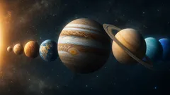 Velké vyrovnání planet v únoru 2026 slibuje fascinující podívanou